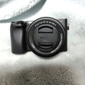 SONY α6400 パワーズームレンズキット