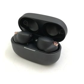 【中古】SONY WF-1000XM4 (B) ブラック【大宮東口】保証期間1ヶ月【ランクB】