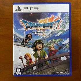 【PS5】ドラゴンクエス卜VII Reimagined ドラゴンクエスト７ ドラクエ７