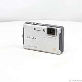〔中古品〕 LUMIX DMC-FT2-S (1410万画素／4.6倍ズーム／防水／ソリッドシルバー)〔中古品〕 LUMIX DMC-FT2-S (1410万画素／4.6倍ズーム／防水／ソリッドシルバー)
