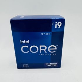 【未開封】Intel Core i9-12900KF CPU LGA1700