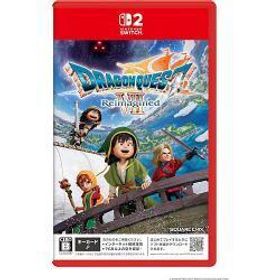 [ニンテンドースイッチ2ソフト] ドラゴンクエスト7 リイマジンド [POT-P-AASVA] *早期購入特典付
