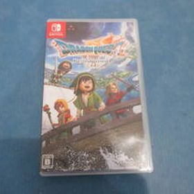 054)Switchソフト スイッチソフト ドラゴンクエストVII Reimagined