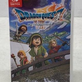 Nintendo Switch ドラゴンクエストVII Reimagined【GSW223-008】054