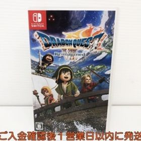 【1円】Switch ドラゴンクエストVII Reimagined ゲームソフト スイッチ 1A0212-030mr/F8