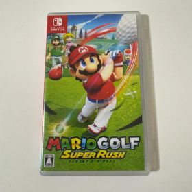 マリオゴルフ スーパーラッシュ