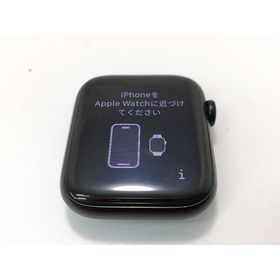 【中古】Apple Apple Watch SE2 44mm GPS ミッドナイトアルミニウムケース (バンド無し)【戸塚】保証期間１ヶ月【ランクC】