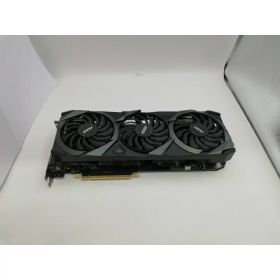 【中古】MSI GeForce RTX 3080 VENTUS 3X 10G OC LHR RTX3080(LHR)/10GB(GDDR6)【川崎駅前】保証期間1週間