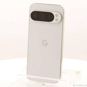 〔中古〕GOOGLE(グーグル) Google Pixel 9 Pro 128GB ポーセリン GWVK6 SIMフリー〔251-ud〕