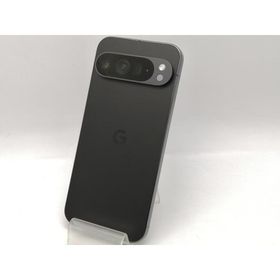【中古】Google 国内版 【SIMフリー】 Pixel 9 Pro XL オブシディアン 16GB 256GB GQ57S【大須2】保証期間１ヶ月【ランクB】