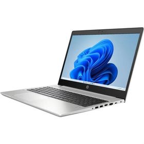 ノートパソコン HP ProBook 450 G7 中古 2019年モデル Windows11 64bit WEBカメラ テンキー 第10世代 Core i3 メモリ8GB 高速 SSD 無線LAN 15インチ A4サイズ 40