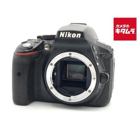 【中古】 【並品】 ニコン D5300 ボディ ブラック