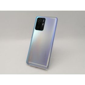 【中古】Xiaomi 国内版 【SIMフリー】 Xiaomi 11T セレスティアルブルー 8GB 128GB【広島本通】保証期間１ヶ月【ランクB】