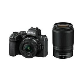 NIKON ニコン Z50II ダブルズームキット ミラーレス一眼カメラ ズームレンズ+ズームレンズ Z502WZ