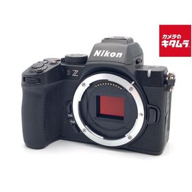 【中古】 【美品】 ニコン Z50II ボディ