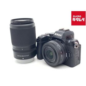 【中古】 【良品】 ニコン Z50II ダブルズームキット