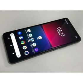 セイモバイル★中古Aランク SIMフリー Softbank Xperia 10 IV A202SO ブラック