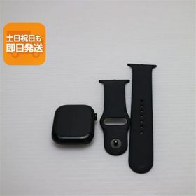新品同様 Apple Watch Series 10 46mm Cellular セルラー ジェットブラック Watch APPLE 即日発送 あすつく 土日祝発送OK