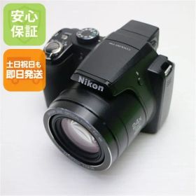 新品同様 COOLPIX P90 ブラック 即日発送 Nikon デジカメ デジタルカメラ 本体 土日祝発送OK 01000