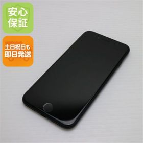 アイフォーン(iPhone)のSIMフリー iPhone SE 第2世代 64GB ブラック M222(スマートフォン本体)
