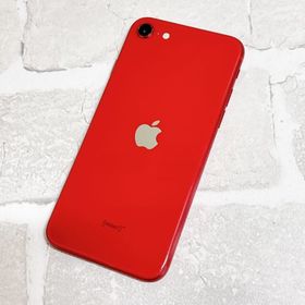 iPhone SE2 第2世代 64GB レッド 赤 SIMフリー(スマートフォン本体)
