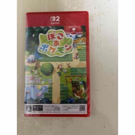 ニンテンドースイッチ(Nintendo Switch)のぽこ あ ポケモン Switch2 キーカード Nintendo(家庭用ゲームソフト)
