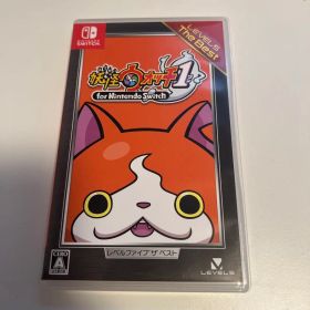 妖怪ウォッチ1 for Nintendo Switch レベルファイブ