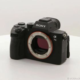 ソフマップ 〔中古品〕 α7 III ILCE-7M3 ボディ【198】
