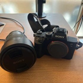 SONY α7 III デジタル一眼レフカメラ レンズ付き