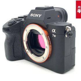 【中古】 【並品】 ソニー α7III ボディ [ILCE-7M3]