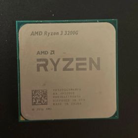 AMD Ryzen 3 3200G ピン折れジャンク