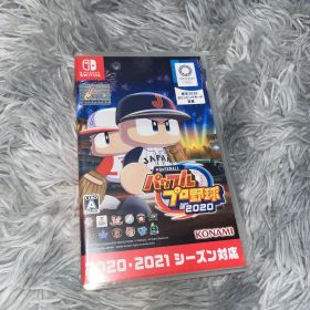 Switch eBASEBALLパワフルプロ野球・2020