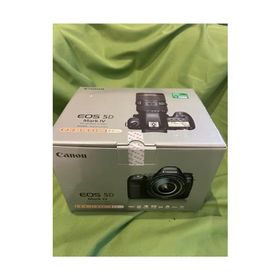 Canon デジタル一眼レフカメラ EOS 5D Mark IV EF24-105L IS II USM レンズキット EOS5DMK4-24105IS2LK