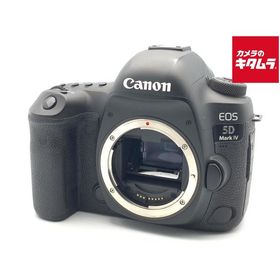 【中古】 【並品】 キヤノン EOS 5D Mark IV ボディ