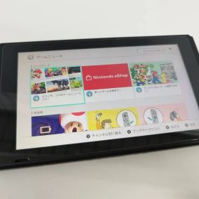 【良品】Nintendo Switch 本体 HAC-001/2018年製