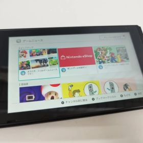 【良品】Nintendo Switch 本体 HAC-001/2017年製