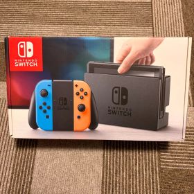 Nintendo Switch 本体 初期型 HAC-001 XAJ1000〜