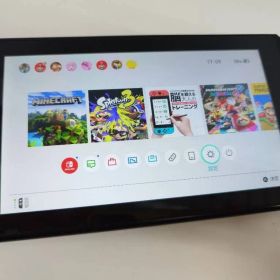 【現状品】Nintendo Switch 本体 HAC-001/2017年製