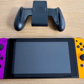 Nintendo Switch 本体 Joy-Con グリップ 3点セット