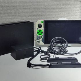 ジャンク品 Nintendo Switch 本体 + 付属品セット