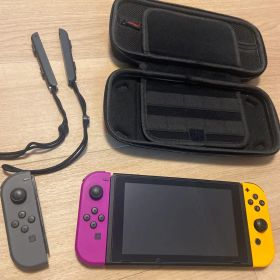 [動作確認済]Nintendo Switch