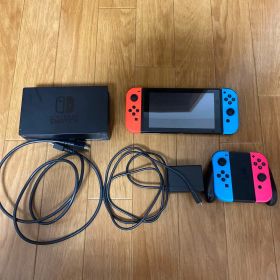 Nintendo Switch ニンテンドースイッチ ジャンク