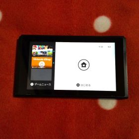 Nintendo Switch バッテリー強化モデル