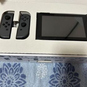 Nintendo Switch 本体 箱アリ