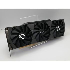 【中古】ZOTAC GeForce RTX 3070 Ti Trinity OC（ZT-A30710J-10P）RTX3070Ti/8GB(GDDR6X)【秋葉2号】保証期間１週間