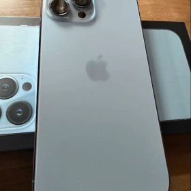 Apple iPhone 13 Pro MAX シエラブルー本体