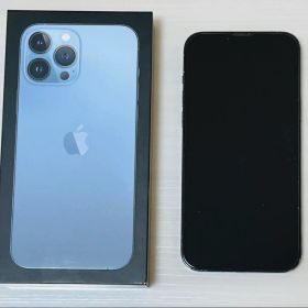 Apple iPhone 13 Pro Max SIMフリー 256GB