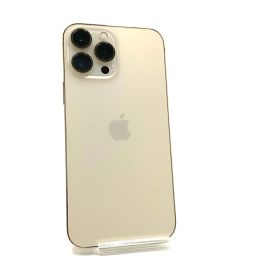 iPhone 13 Pro Max 128GB ゴールド Softbank SIMフリー 動作確認済 84%【全額返金保証】【最速発送】
