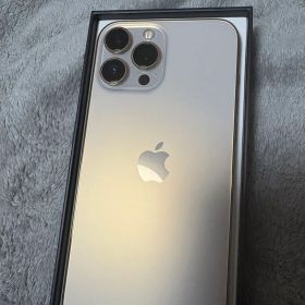 美品☆Apple iPhone13 Pro Max ゴールド 本体 128G