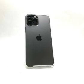【全額返金保証】【最速発送】 iPhone 13 Pro Max 256GB グラファイト SIMフリー 白ロム 動作確認済 76%